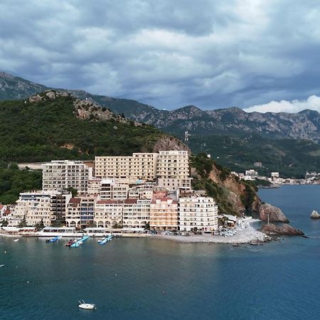 Apartmani Svetionik Budva Buitenkant foto