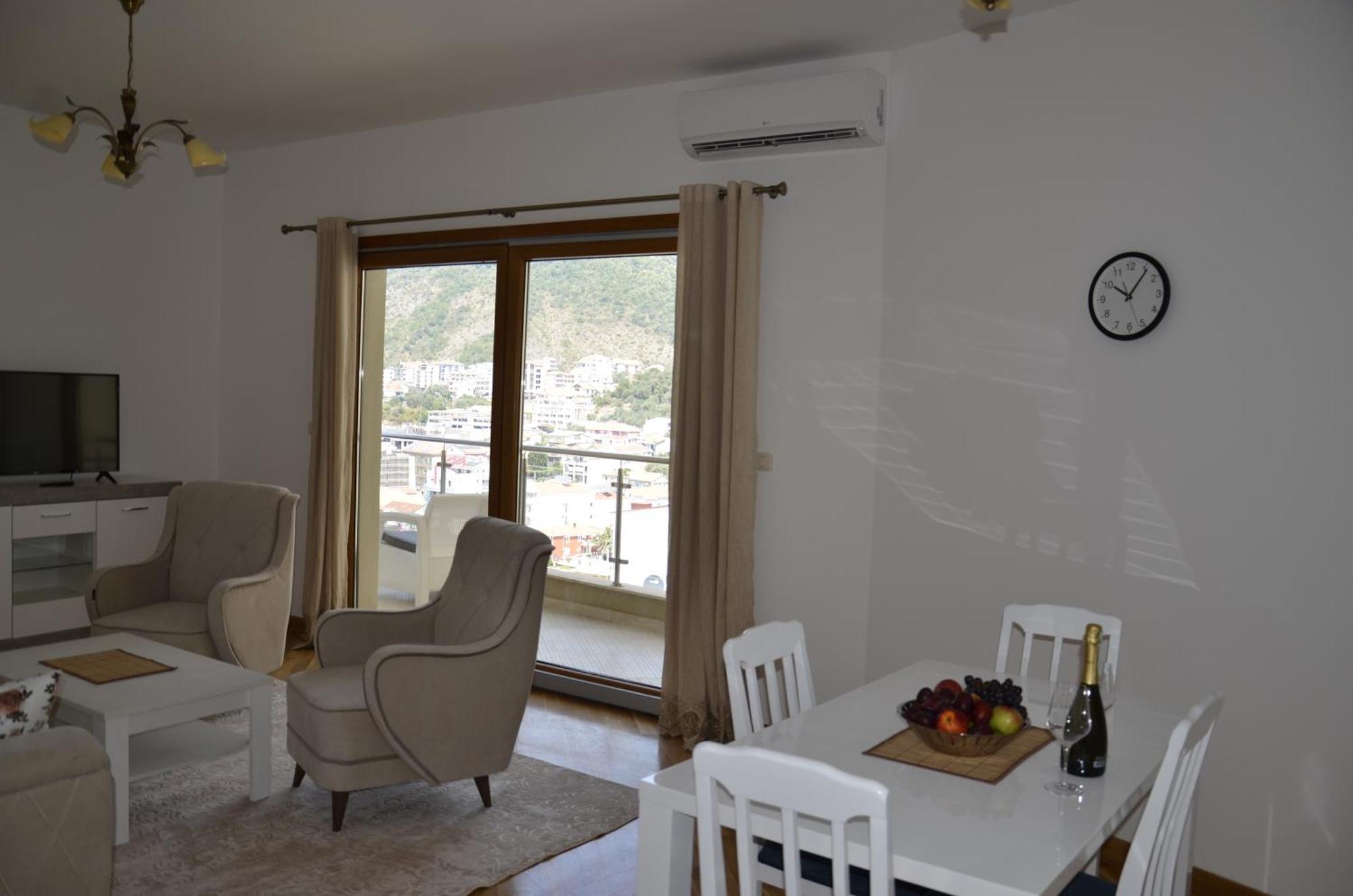 Apartmani Svetionik Budva Kamer foto