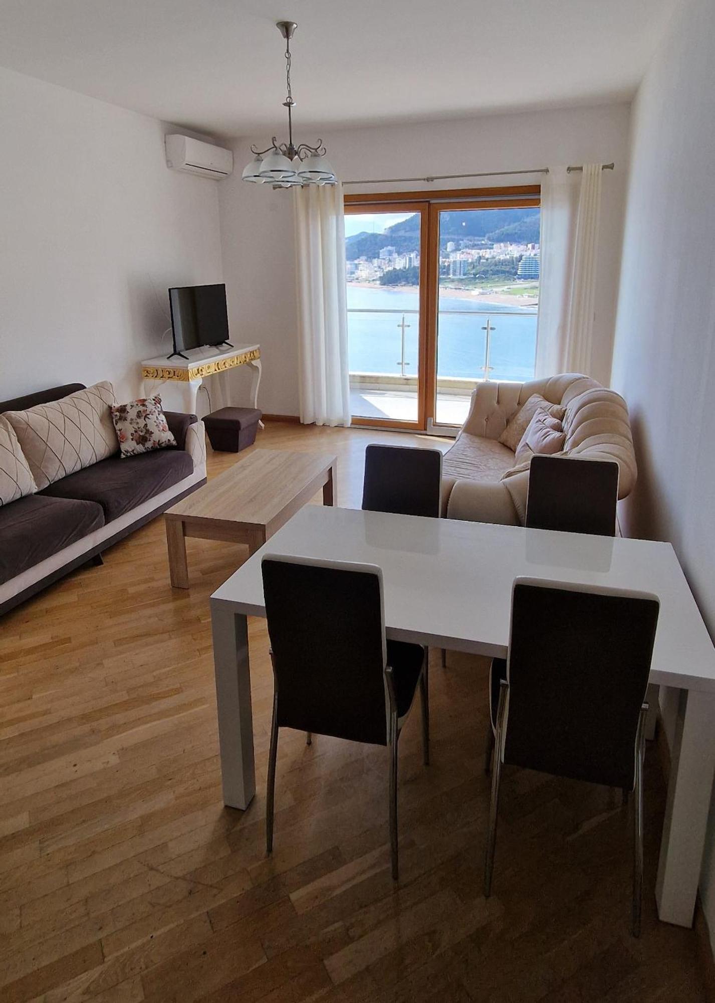 Apartmani Svetionik Budva Buitenkant foto
