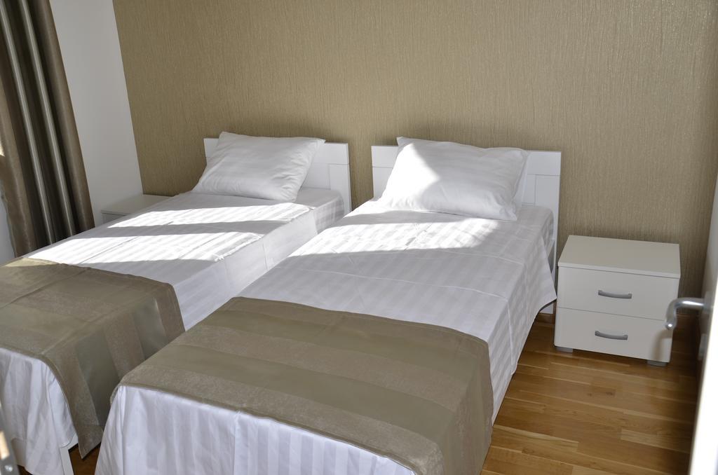 Apartmani Svetionik Budva Buitenkant foto