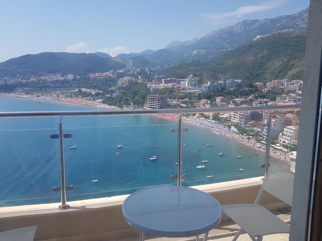 Apartmani Svetionik Budva Buitenkant foto