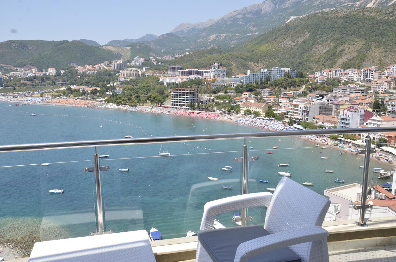 Apartmani Svetionik Budva Kamer foto