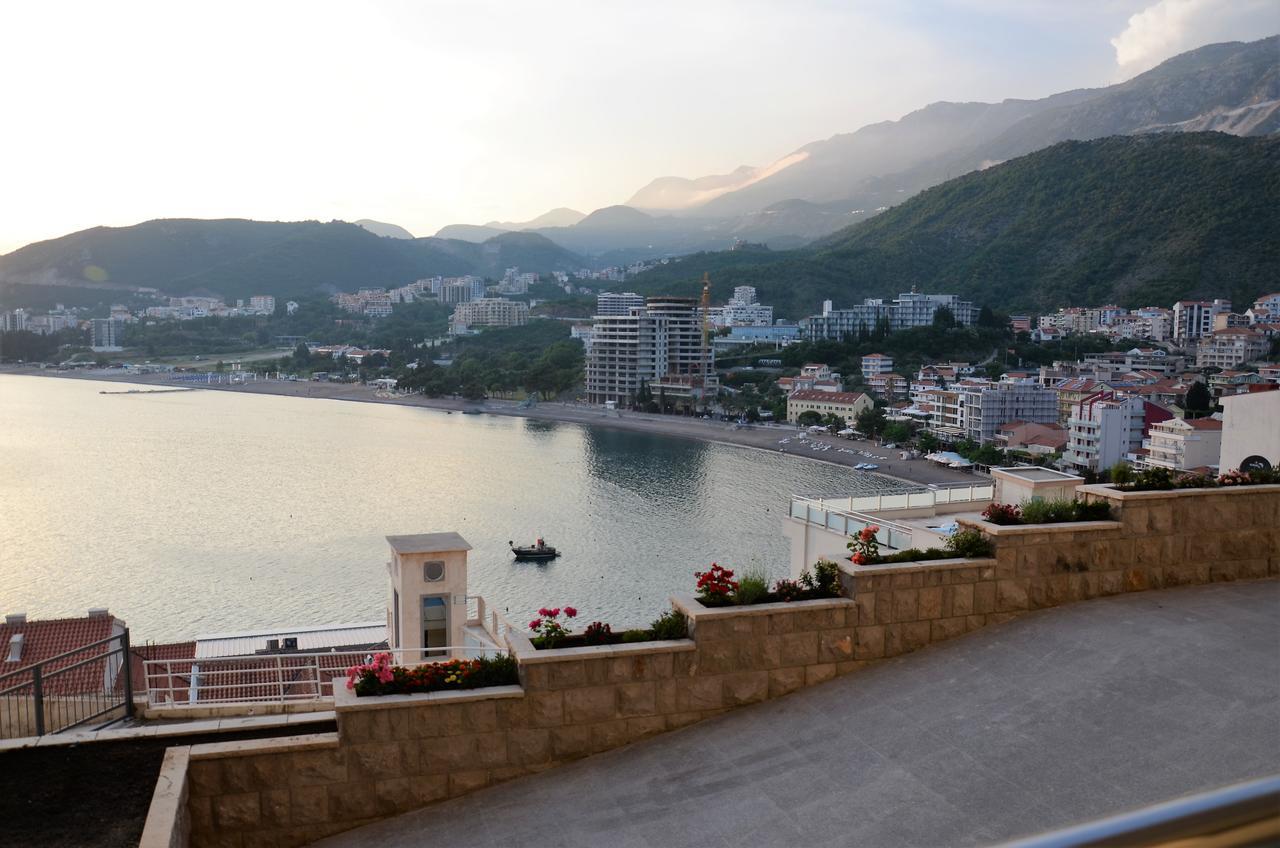 Apartmani Svetionik Budva Buitenkant foto