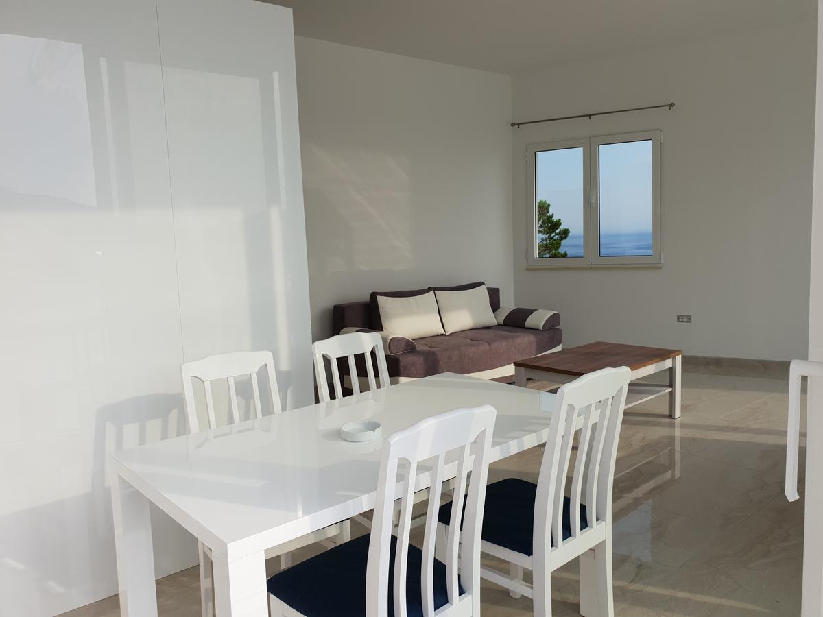 Apartmani Svetionik Budva Buitenkant foto