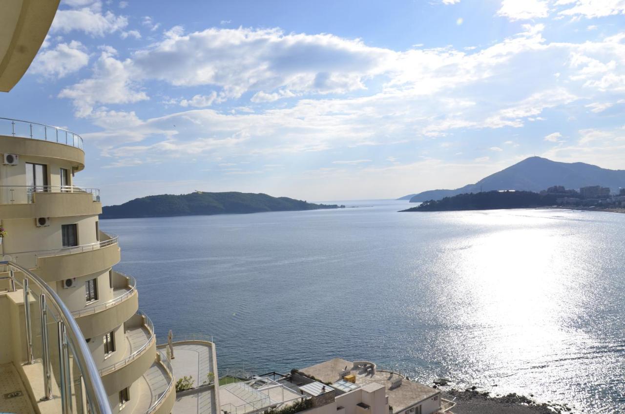 Apartmani Svetionik Budva Buitenkant foto