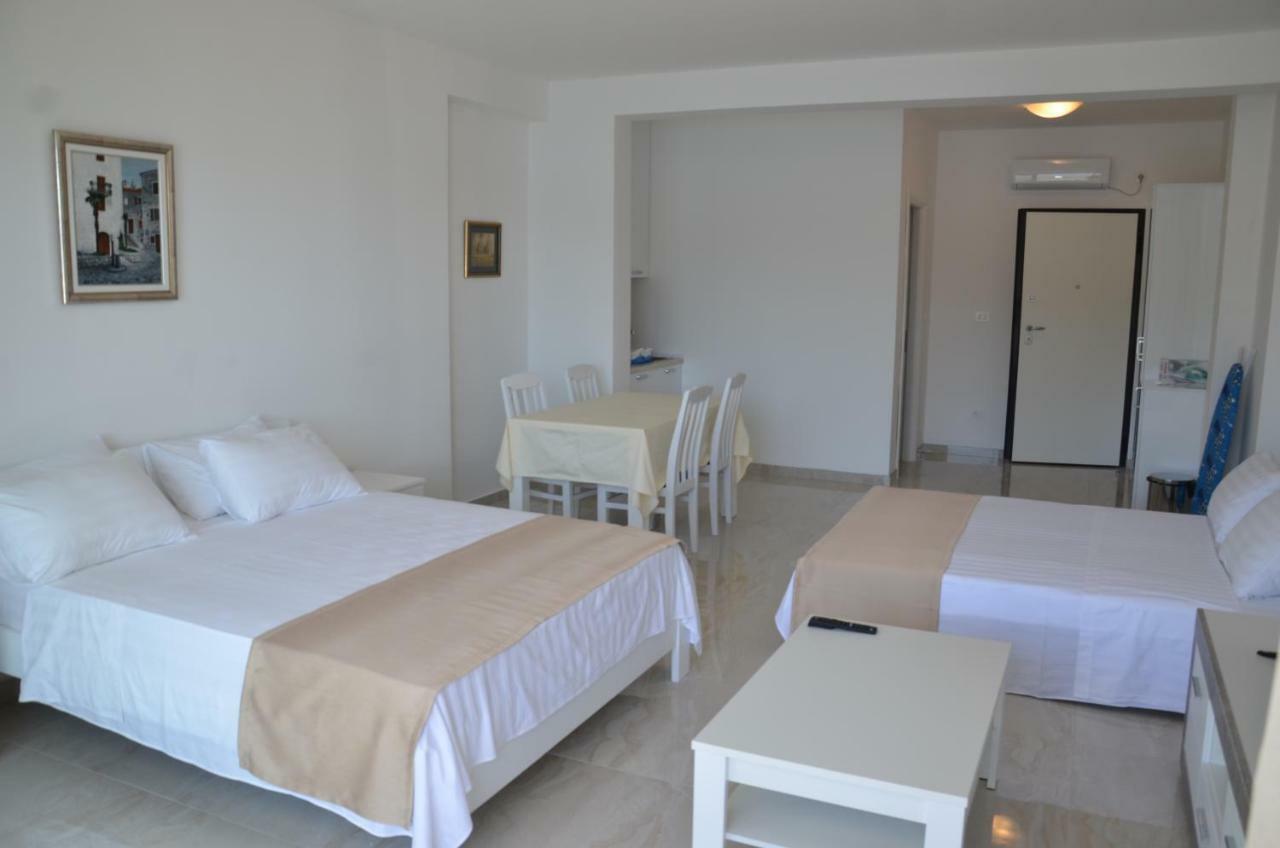 Apartmani Svetionik Budva Kamer foto